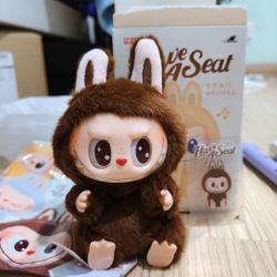 POP MART The Monsters - Tasty Macarons Vinyl Face Blind Box
