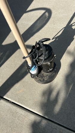 Water pump