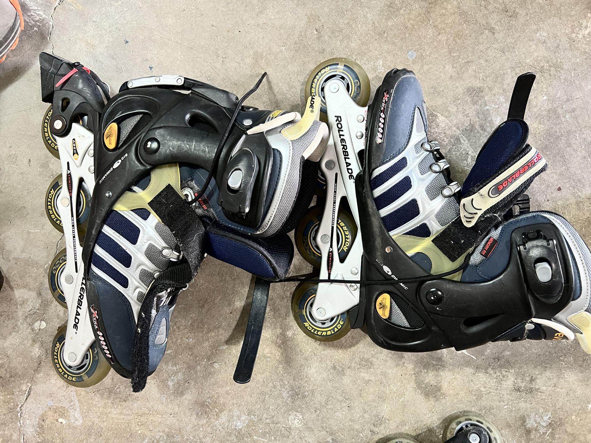 Rollerblades Size 10