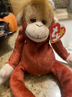 BEANIE BABY SCHWEETHEART 1999 