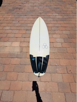 Ultra Joe Channel Islands surfboard Shortboard 5’3