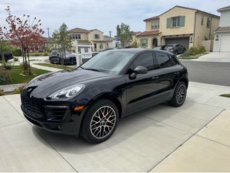 2017 Porsche Macan