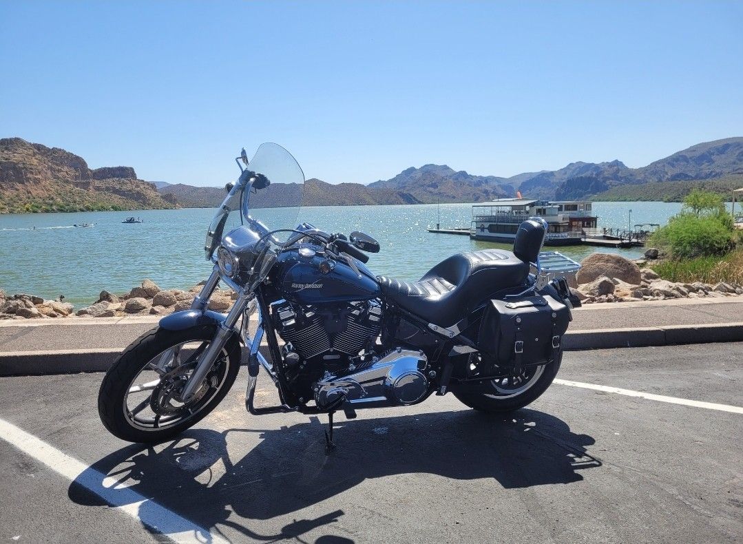 2020 HARLEY LOWRIDER