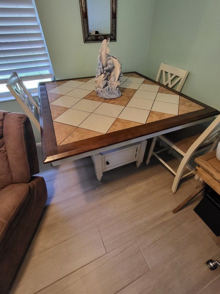 Counter Height Table
