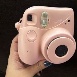 Instax Camera Mini 7
