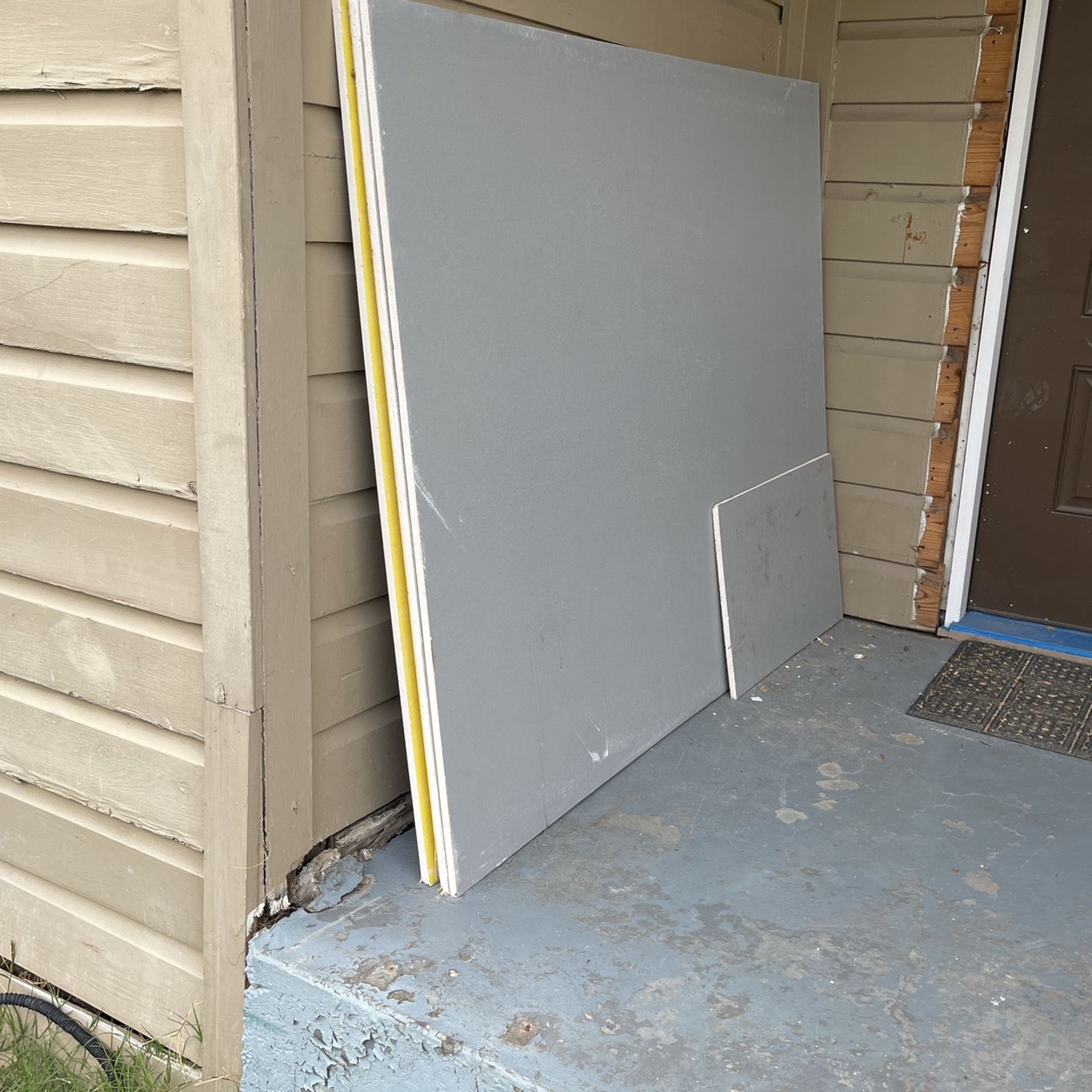 Tile Backer Board $40 for All