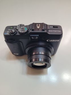 Canon g16