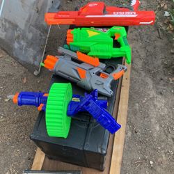 Kids Bird Guns 