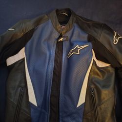 Motorcycle Jacket 