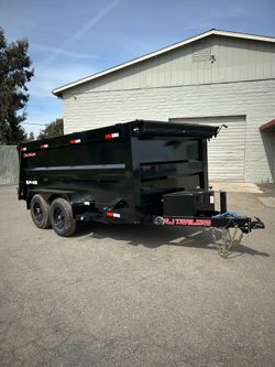 2027 RJTRL Dump Trailer