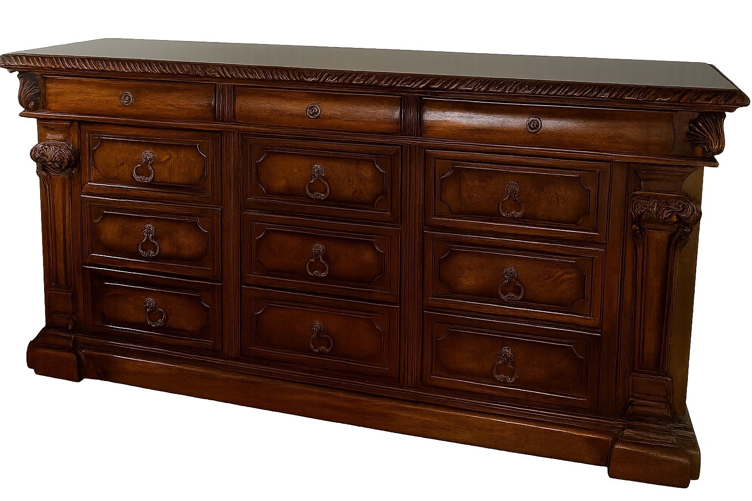 Large Dresser —12 Drawers (negotiable)