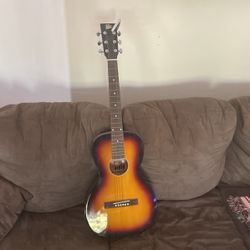 Rogue Acoustic guitar Great Shape
