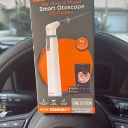 Smart  Otoscope 