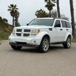 2011 Dodge Nitro