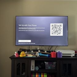 65” TCL Smart Tv 