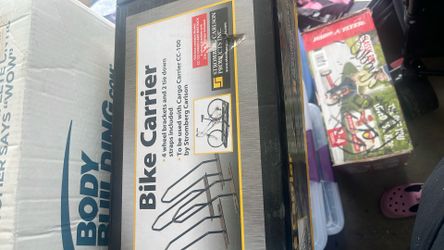 Bike Rack For Car