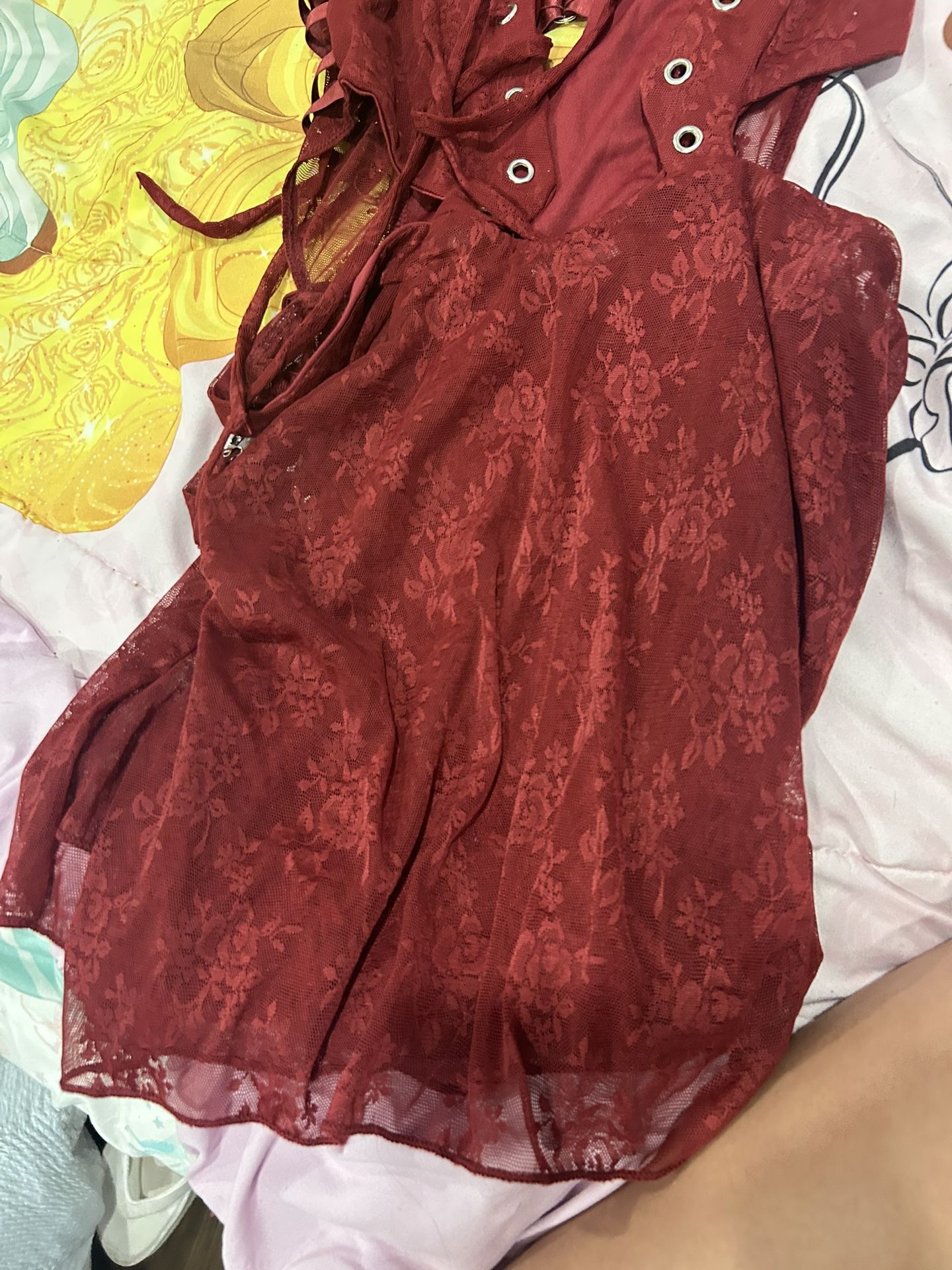 Cute Dress To Go Out !