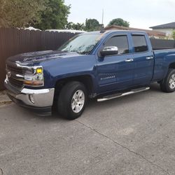 2016 Chevrolet Silverado