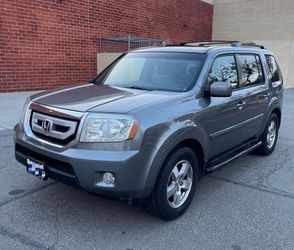 2009 Honda Pilot  EX-L