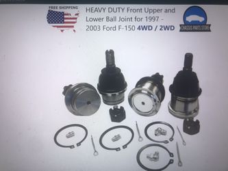 Ford F-150 99-04 Suspension/brake Parts