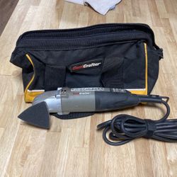 Rockwell SoniCrafter Oscillating Tool