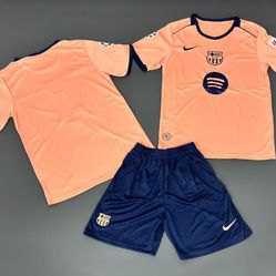 Barcelona Kit