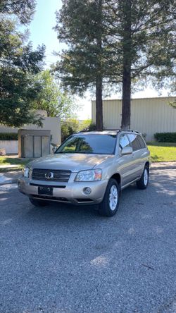 2006 Toyota Highlander