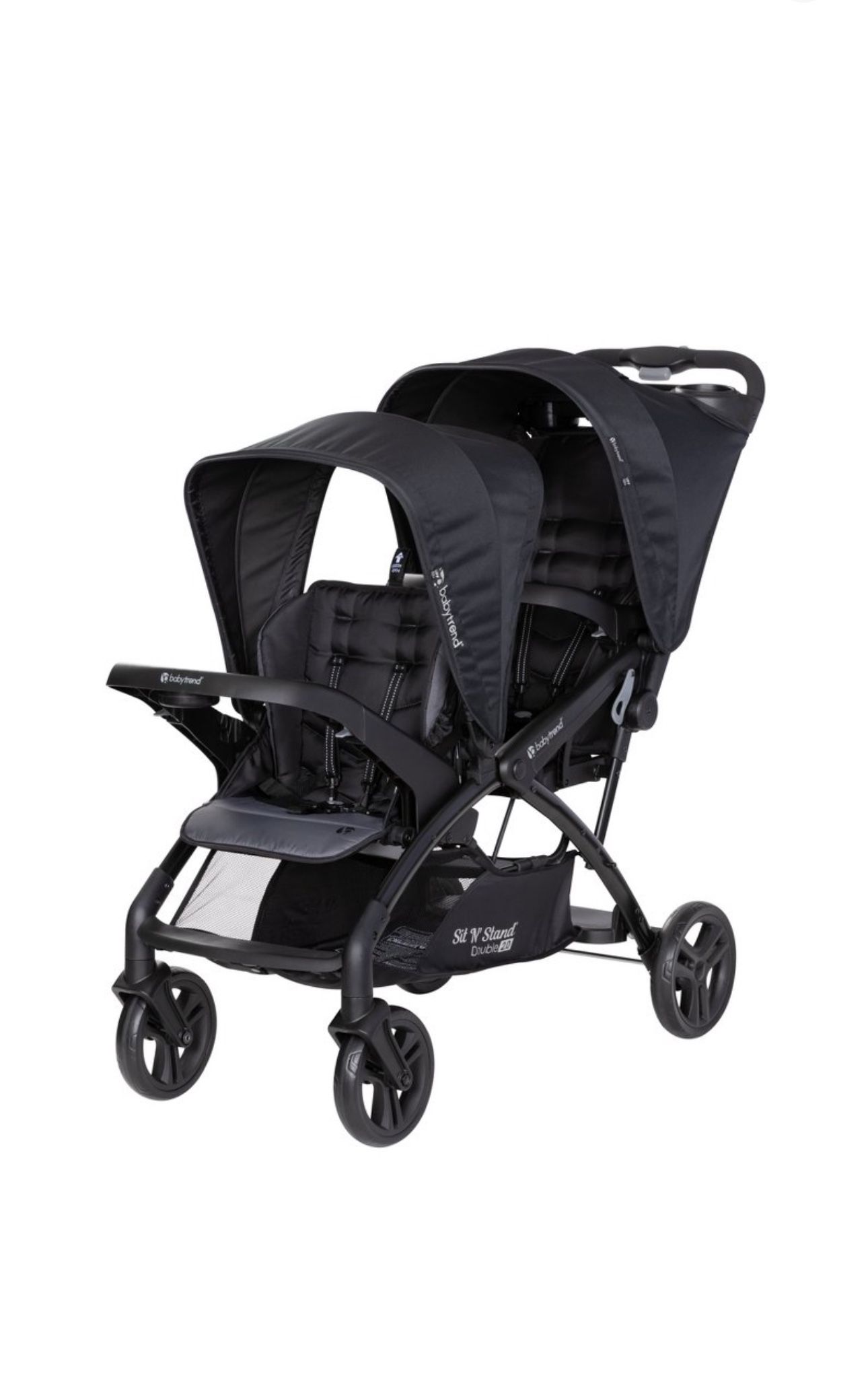 Baby Trend Double Stroller