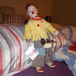 CLOWN "LOVE AND HAPPINESS" 