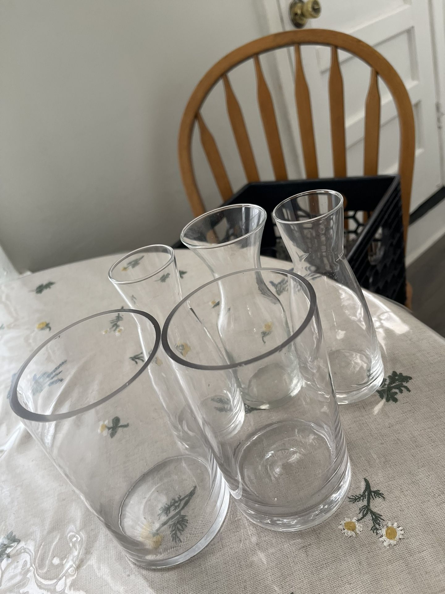 vases for centerpieces