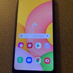 Samsung A01 - Cricket 