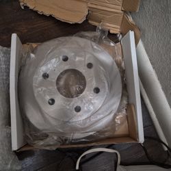 1998  Chevrolet  Brake Rotor