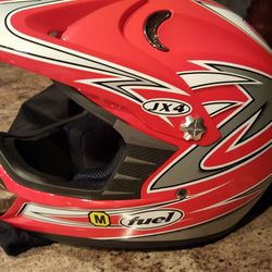 Motocross Helmet 