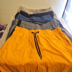 Man's  5 Color Shorts Medium Size