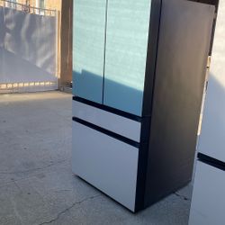 Samsung Bespoken 4 Door Fridge 