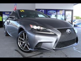 2014 Lexus IS 250