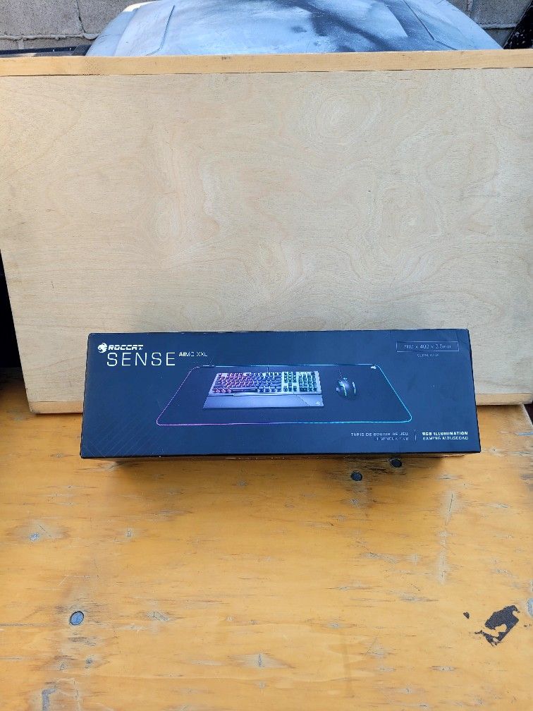 Roccat Sense Aimo XXL