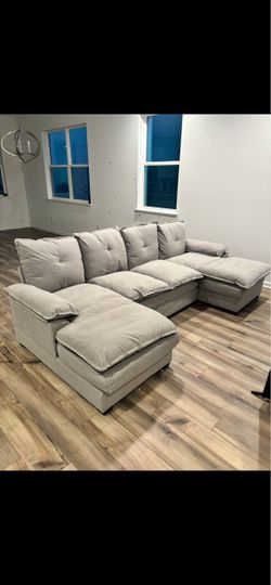 Sofa, couch, sectional