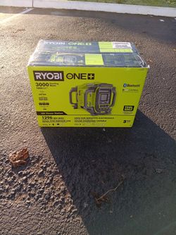 Ryobi One 3000 18 Volt