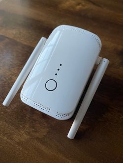 Macard N300 WiFi Extender / Signal Booster 300Mbps
