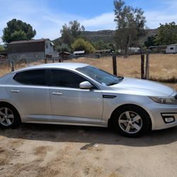 Kia optima 2014