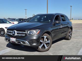 2021 Mercedes-Benz GLC 300