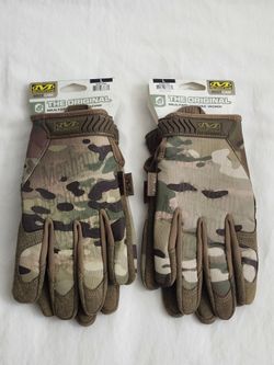 Mechanix Wear The Original Multicam Work Gloves