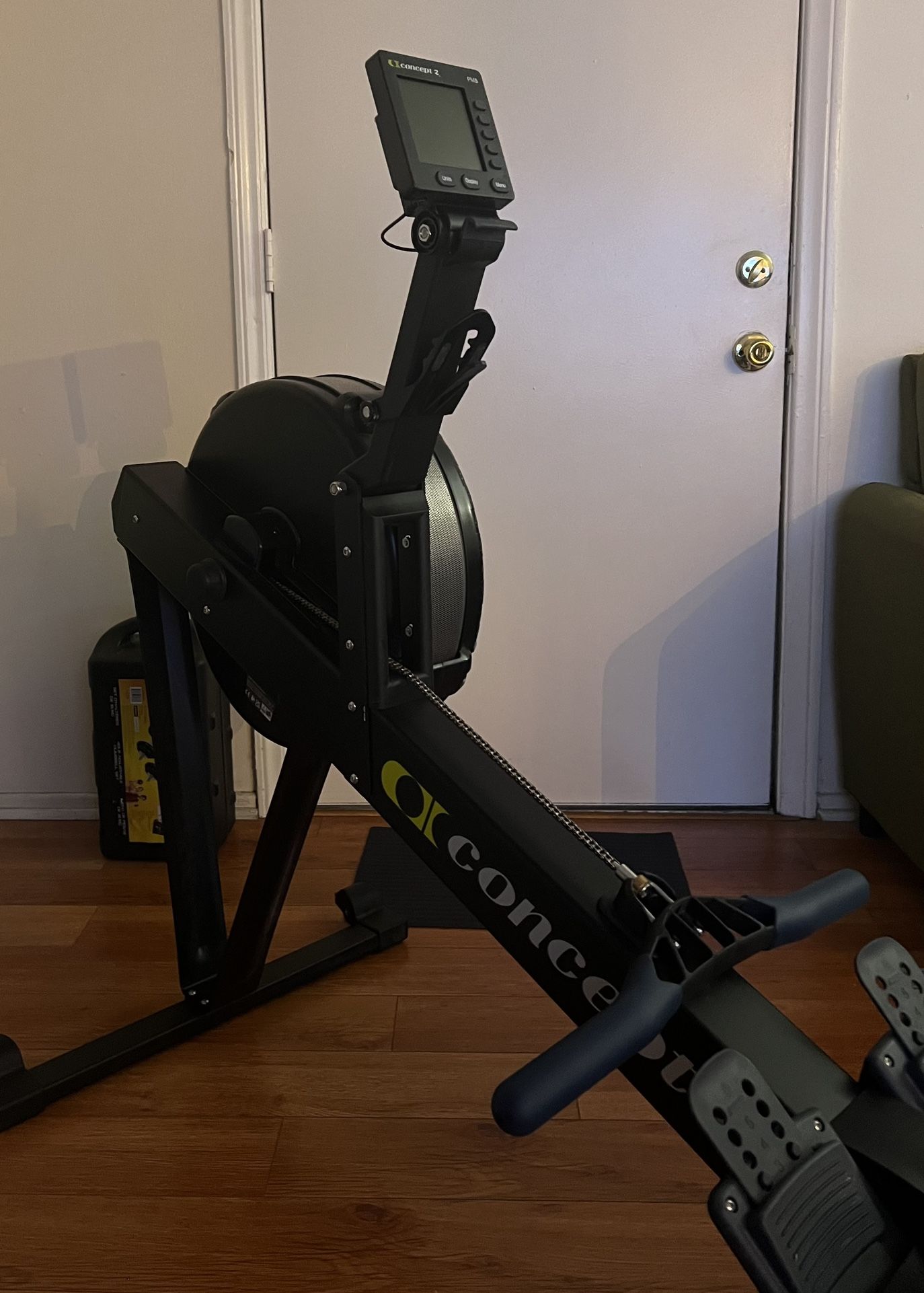 Rower Concept2  RowErg