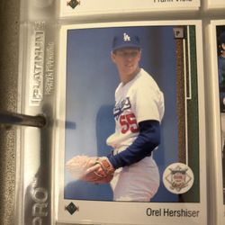 Dodger Card