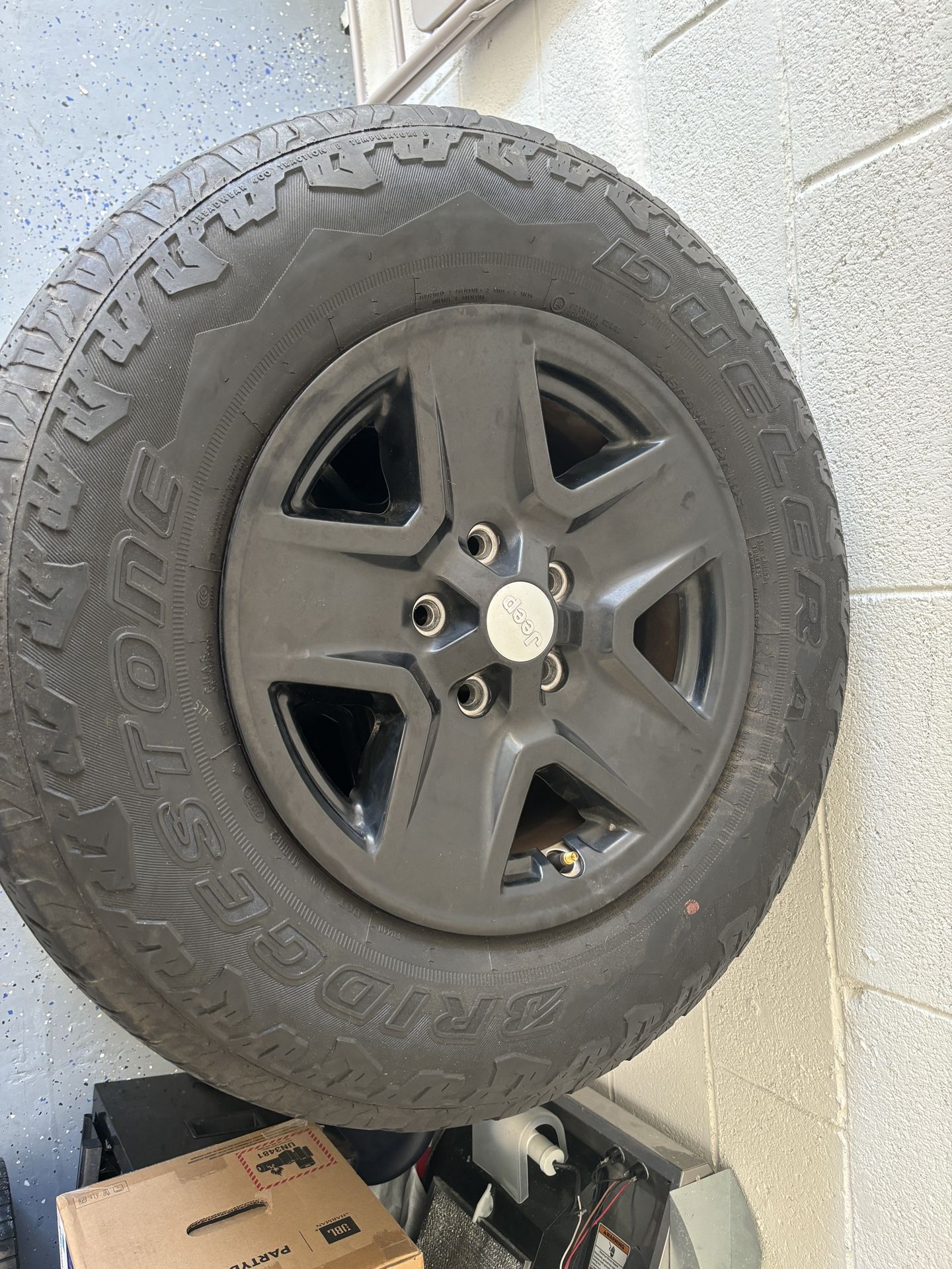 Jeep Wheels