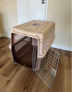 Dog Cat Pet Crate