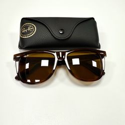 Tortoise Wayfarer Ray Ban 54MM