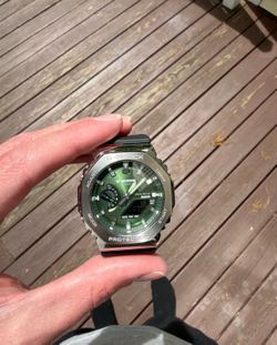 Casio G shock
