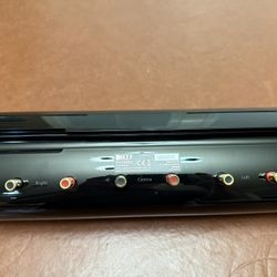 Kef HTF 8003 Center And Soundbar Speaker